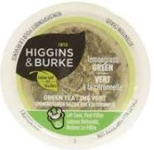 Higgins & Burke Green Tea